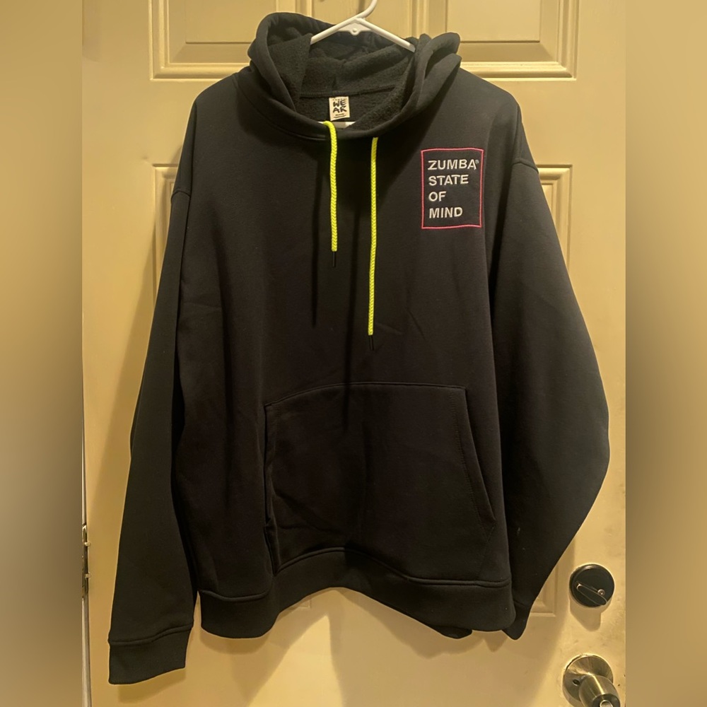 ZUMBA Hoodie